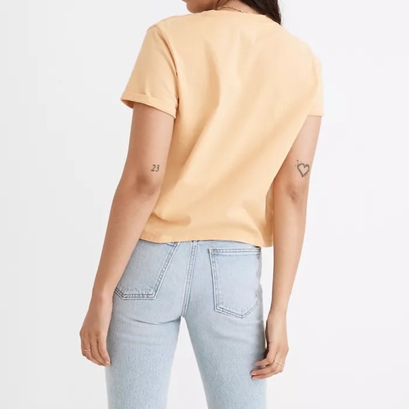 Madewell x Parks Project Angel's Landing Organic Cotton Boxy Tee - Picture 4 of 6